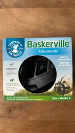 Baskerville maat 5. Muilkorf ultra muzzle, Ophalen of Verzenden, Nieuw
