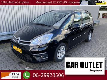Citroën Grand C4 Picasso 1.6 VTi Selection 7p Leer, Navi, C beschikbaar voor biedingen