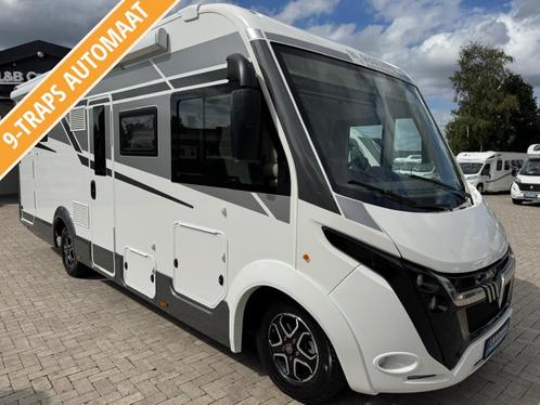 Mobilvetta Kea I90 Queensbed hefbed 2024 Euro 6 Automaat, Caravans en Kamperen, Campers, Bedrijf, tot en met 6, Integraal, Overige merken