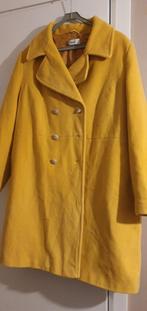 Gele Heine Jas - Maat M, Maat 38/40 (M), Geel, Ophalen of Verzenden, Zo goed als nieuw