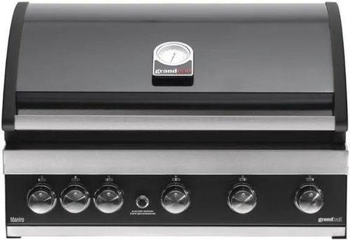 Grandhall Maxim G5 - NIEUW in ongeopende doos, Tuin en Terras, Gasbarbecues, Nieuw, Ophalen