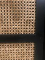 Vidaxl dressoir zwart rotan, Ophalen, Zo goed als nieuw