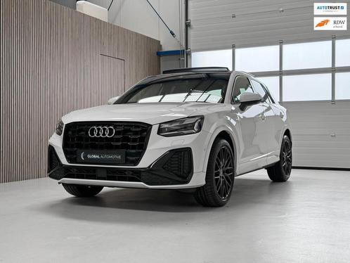 Audi Q2 35 TFSI S Edition - VIRTUAL COCKPIT - PANORAMADAK -, Auto's, Audi, Bedrijf, Te koop, Q2, ABS, Achteruitrijcamera, Adaptive Cruise Control