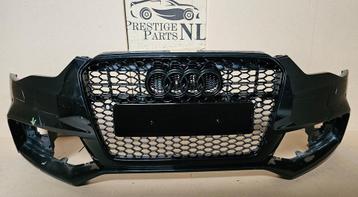 Voorbumper Audi A5 8T Facelift S-Line Competition Plus 12-16 beschikbaar voor biedingen