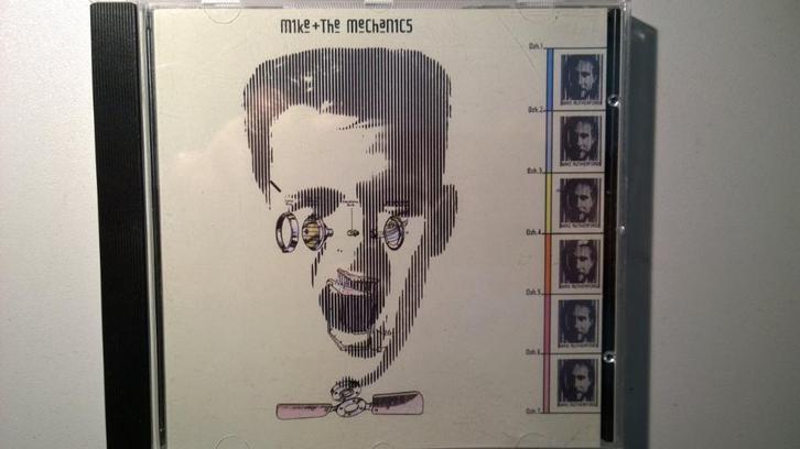 Mike + The Mechanics - Mike + The Mechanics, Cd's en Dvd's, Cd's | Rock, Zo goed als nieuw, Poprock, Ophalen of Verzenden