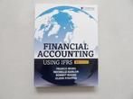 NIEUW Boek Financial Accounting Using IFRS 3rd Edition, Boeken, Studieboeken en Cursussen, Ophalen of Verzenden, Nieuw, WO