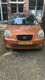 Kia Picanto 1.0 2005, Auto's, Voorwielaandrijving, 836 kg, 400 kg, 61 pk