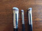 Professionele make up kwasten., Sieraden, Tassen en Uiterlijk, Uiterlijk | Cosmetica en Make-up, Ophalen of Verzenden, Nieuw, Zwart
