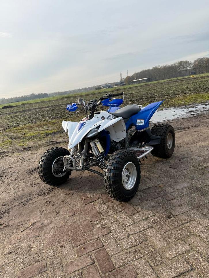 Yamaha YFZ450R 2014- Quad op kenteken, Motoren, Onderdelen | Yamaha, Ophalen