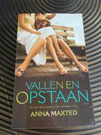 Vallen en Opstaan - Anna Maxted, Ophalen of Verzenden, Zo goed als nieuw, Nederland