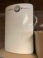 Daalderop Close-in boiler 10 liter, Doe-het-zelf en Verbouw, Geisers en Boilers, Ophalen, Gebruikt, Boiler, Minder dan 20 liter
