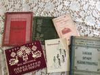 Oude handwerkboeken, Ophalen, Zo goed als nieuw