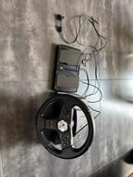 Logitech Race Stuur met Pedalen voor PC, Ophalen, Zo goed als nieuw