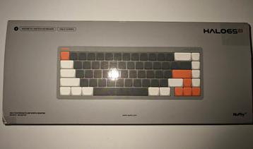 NuPhy Halo 65HE Rapid Trigger Toetsenbord  beschikbaar voor biedingen