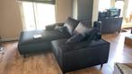 Loungebank, Huis en Inrichting, Ophalen, Zo goed als nieuw, Stof