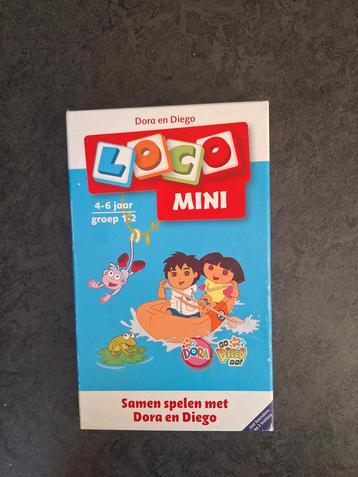 Mini Loco Dora en Diego beschikbaar voor biedingen