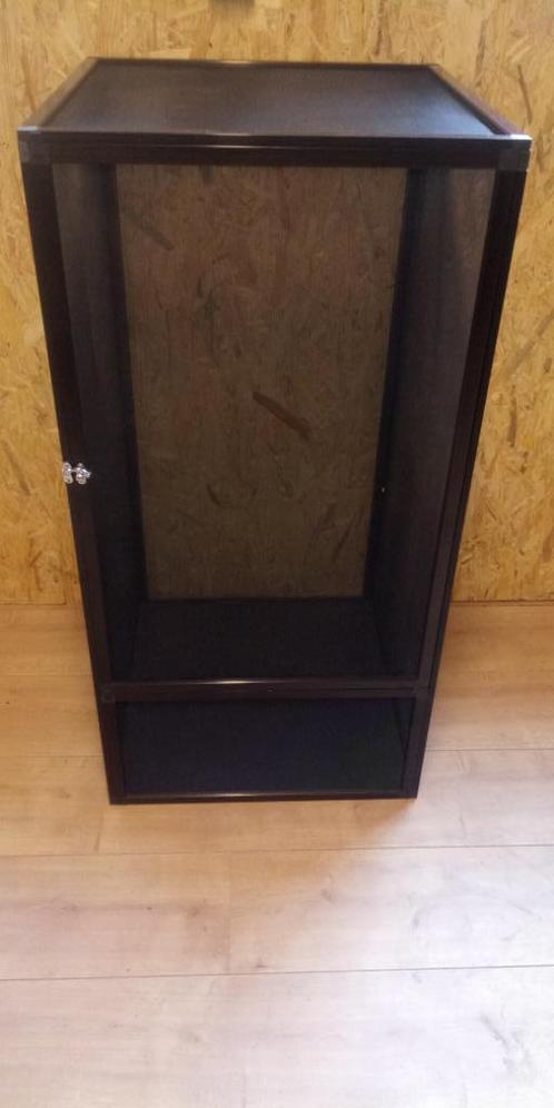 Te koop gazenterrariums alleen nog 44x44x80, Dieren en Toebehoren, Reptielen en Amfibieën | Toebehoren, Nieuw, Terrarium of Paludarium