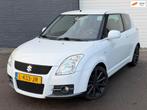 Suzuki Swift 1.6 Sport CARPLAY/VOLO-H/STOELVERWARMING/KEYLES, Voorwielaandrijving, Zwart, 4 cilinders, 400 kg