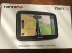 TomTom Start 52; (45 landen); navigatiesysteem nieuw in doos, Auto diversen, Autonavigatie, Ophalen of Verzenden, Nieuw