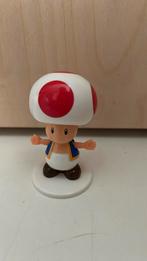 Toad - Super Mario McDonald’s Happy Meal 2016, Ophalen of Verzenden, Zo goed als nieuw
