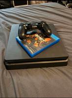 Playstation 4 met controller en call of duty, Spelcomputers en Games, Ophalen of Verzenden, Zo goed als nieuw, Met 1 controller