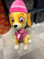 Paw Patrol Sky knuffel groot, Ophalen of Verzenden, Zo goed als nieuw, Hond