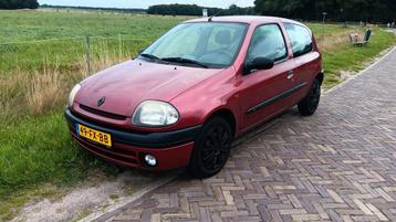 Leuke Renault Clio 1,2! beschikbaar voor biedingen