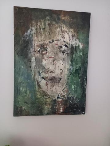 De clown.  Lydian Noordhoek. beschikbaar voor biedingen