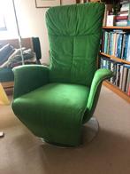 Relax stoel, Huis en Inrichting, Fauteuils, Ophalen, Gebruikt, Stof, 50 tot 75 cm