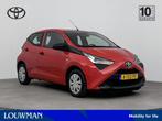 Toyota Aygo 1.0 VVT-i x-fun | Airco | Centrale deurvergrende, Voorwielaandrijving, 12 maanden, Stof, Gebruikt