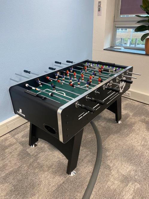 Nieuw in de verpakking: tafelvoetbal tafel, Kinderen en Baby's, Speelgoed | Voetbaltafels, Nieuw, Ophalen