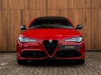 Alfa Romeo Giulia 2.0T GME AWD Competizione 280pk | Pano-dak, Auto's, 4 cilinders, Met garantie (alle), Bedrijf, Vierwielaandrijving