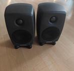 Genelec 8010A Actieve Studiomonitoren, Audio, Tv en Foto, Luidsprekers, Ophalen of Verzenden, Zo goed als nieuw, Front, Rear of Stereo speakers