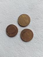 5 gulden munten, Postzegels en Munten, Munten | Europa | Euromunten, Ophalen, Overige landen, 2 euro