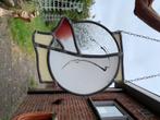 Glas in lood. Glas object. Glas in lood hanger, Antiek en Kunst, Ophalen