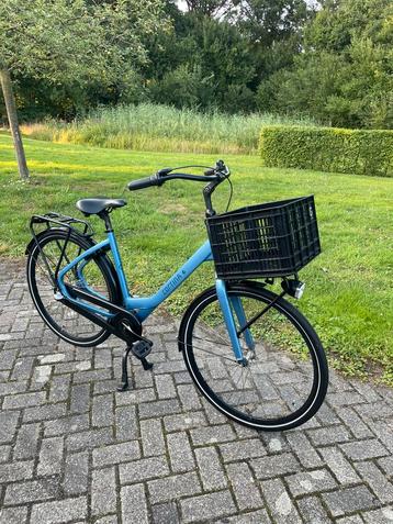 ZGAN 28 inch Cortina Common 3V ( mandje ) € 445,- beschikbaar voor biedingen