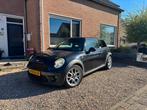 Mini Cooper S 2007 - 1.6 16V, Auto's, Mini, Zwart, 4 cilinders, 4 stoelen, Leder