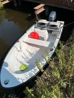 Consolboot, Watersport en Boten, Tot 10 pk, Ophalen of Verzenden, Zo goed als nieuw, 3 tot 6 meter