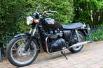 Triumph BONNEVILLE T100 865 BLACK EDITION (bj 2006), Motoren, Motoren | Triumph, 790 cc, Particulier, Meer dan 35 kW, Naked bike
