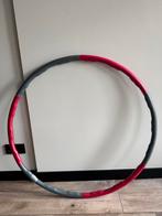 Fitness Hoelahoep met Gewicht - 1,2 kg, Sport en Fitness, Hoelahoeps, Ophalen, Met gewicht, Gebruikt, Fitness hoelahoep