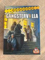 Inspecteur Hoogstraten Gangstervilla NIEUW, Een of twee spelers, Ophalen of Verzenden, Nieuw, White Goblin Games