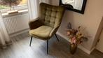 Fauteuil, als nieuw, Huis en Inrichting, Stoelen, Ophalen of Verzenden, Zo goed als nieuw, Eén