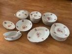 Czechoslovakia antiek service set 44 deels., Antiek en Kunst, Antiek | Servies compleet, Ophalen