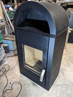 Hout kachel, allesbrander, potkachel, houtkachel, Huis en Inrichting, Kachels, Ophalen of Verzenden