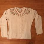Vest Laura Ashley, Kleding | Dames, Maat 38/40 (M), Wit, Ophalen of Verzenden, Zo goed als nieuw