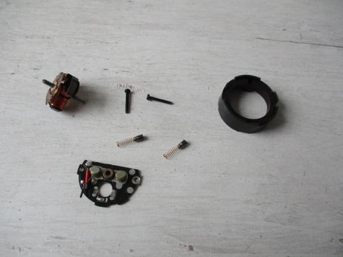 Fleischmann Motor uit BR53, Hobby en Vrije tijd, Modeltreinen | H0, Gebruikt, Locomotief, Gelijkstroom, Fleischmann, Ophalen