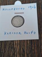 1906 Wilhelmina 10 Cent - Zilver, Postzegels en Munten, Munten | Nederland, Zilver, Ophalen of Verzenden, 10 cent, Koningin Wilhelmina