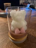 Leuke kaarsen/geurkaarsen, Ophalen of Verzenden, Zo goed als nieuw, Overige materialen, Minder dan 25 cm