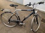 Gazelle Medeo city, Ophalen, Versnellingen, Zo goed als nieuw, 57 tot 61 cm