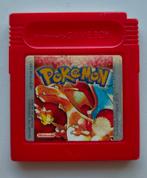 Gameboy Pokemon RED (GB Color), Avontuur en Actie, Gebruikt, 1 speler, Ophalen of Verzenden